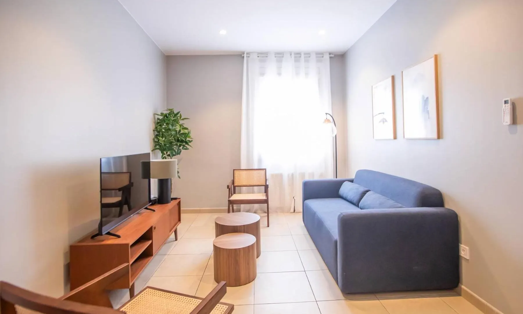 P1Mal1091- Fantastic 3Bed Steps Away From Sagrada Lejlighed Barcelona