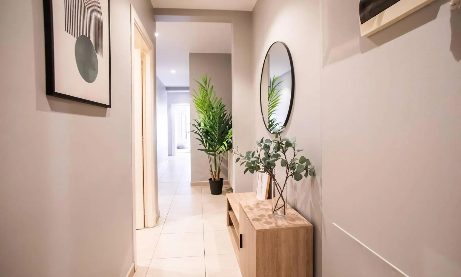 P1Mal1091- Fantastic 3Bed Steps Away From Sagrada Lejlighed Barcelona