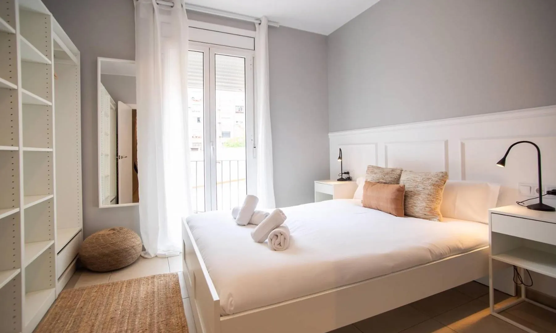 P1Mal1091- Fantastic 3Bed Steps Away From Sagrada Lejlighed Barcelona