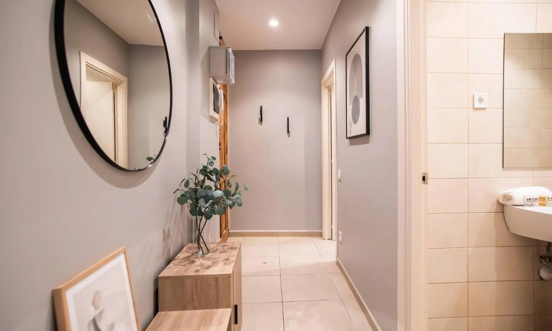 P1Mal1091- Fantastic 3Bed Steps Away From Sagrada Lejlighed Barcelona Spanien